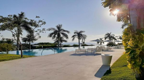 Amplio departamento Vibrantus Bolongo Beach by Kivoya